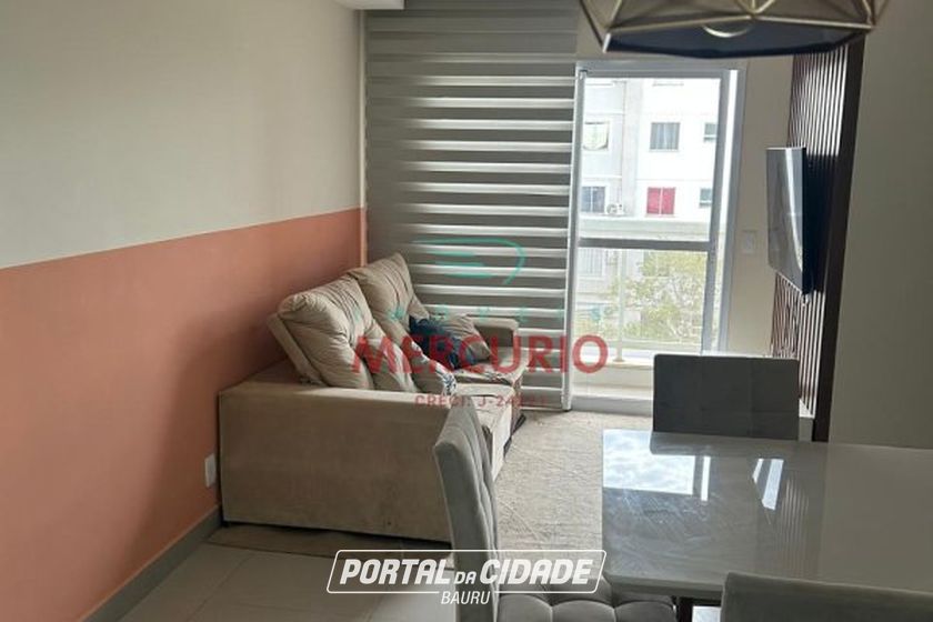 Apartamento &agrave; venda - 71m&sup2; - Residencial Parque Granja Cec&iacute;lia B
