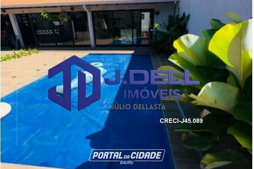 Casa &agrave; venda - 600m&sup2; - Residencial Vale Florido