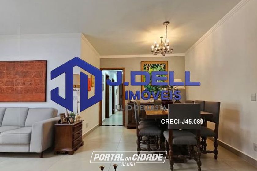Apartamento &agrave; venda - 142m&sup2; - Jardim Panorama