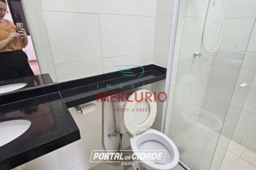 Apartamento para alugar - 48m&sup2; - Jardim Colonial