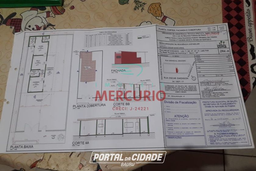 Terreno &agrave; venda - 253m&sup2; - Pousada da Esperan&ccedil;a II