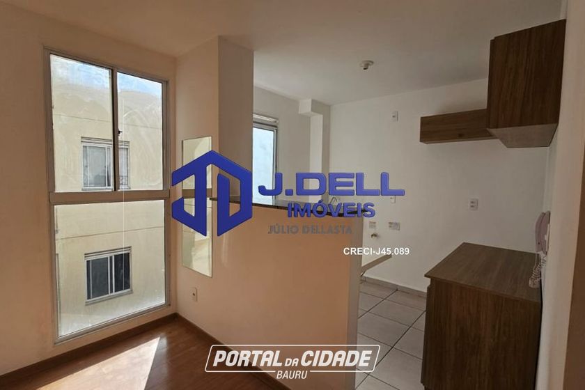 Apartamento &agrave; venda - 43m&sup2; - Jardim Country Club