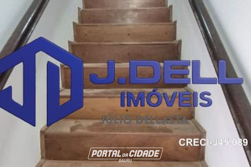 Casa &agrave; venda - 407m&sup2; - Vila Aeroporto Bauru