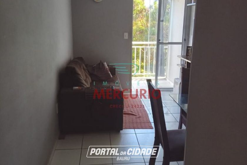 Apartamento &agrave; venda - 56m&sup2; - Residencial Parque Colina Verde