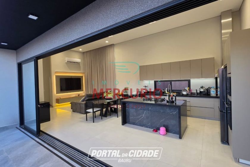 Casa para alugar - 167m&sup2; - Residencial Villa de Le&oacute;n