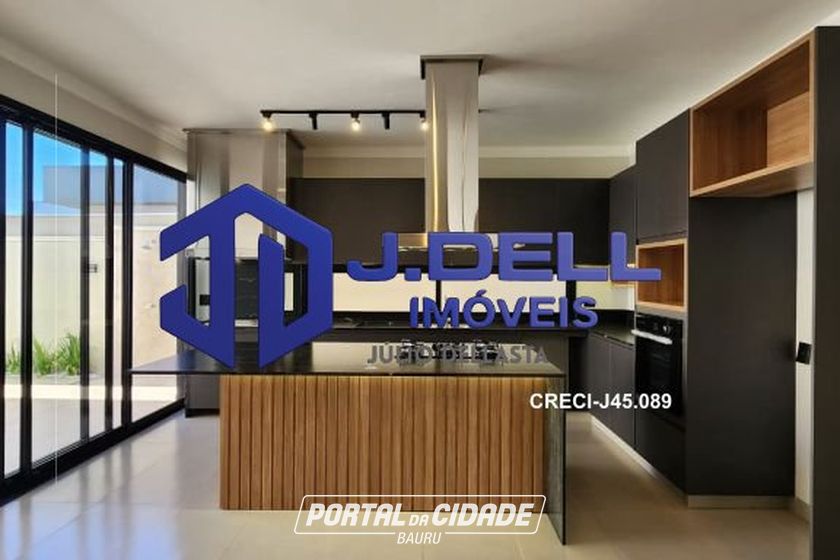 Casa &agrave; venda - 300m&sup2; - Residencial Villa de Le&oacute;n