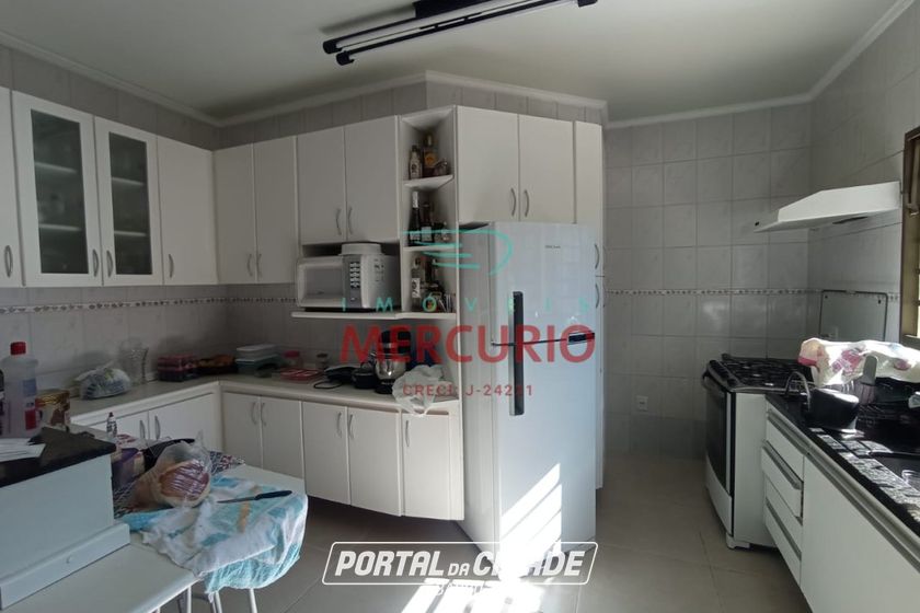 Casa &agrave; venda - 245m&sup2; - Jardim Cruzeiro do Sul