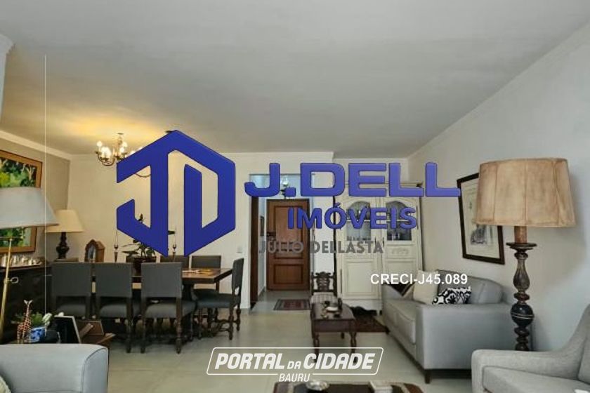 Apartamento &agrave; venda - 142m&sup2; - Jardim Panorama