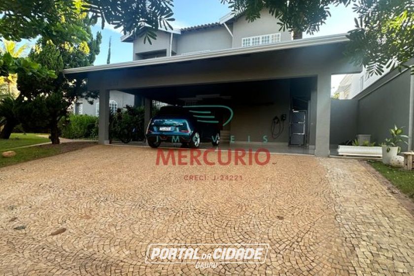 Casa &agrave; venda - 485m&sup2; - Residencial Lago Sul