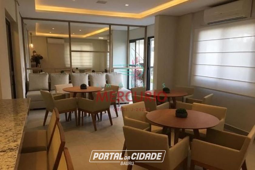 Apartamento para alugar - 48m&sup2; - Jardim Colonial