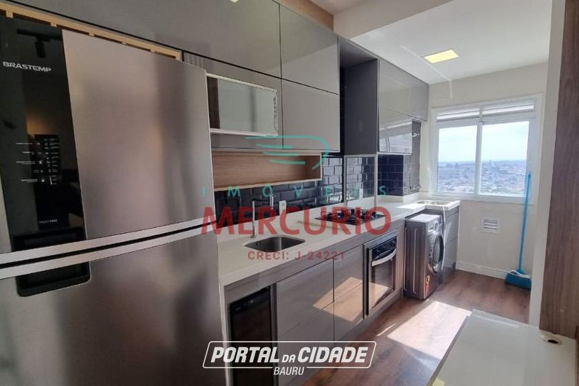Apartamento &agrave; venda - 56m&sup2; - Residencial Parque Granja Cec&iacute;lia B