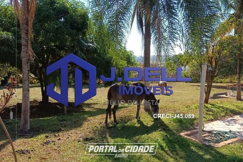 Ch&aacute;cara para alugar - 6000m&sup2; - Residencial Parque Flamboyant