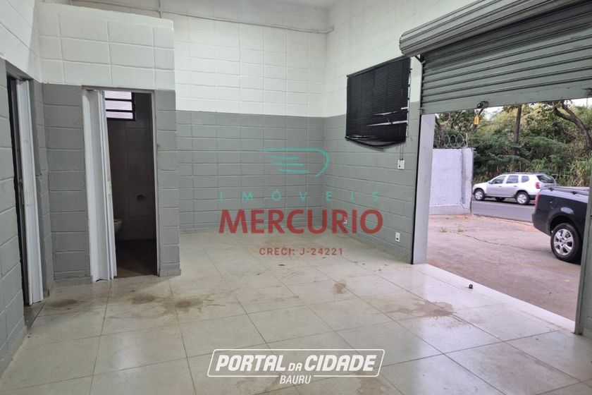 Sal&atilde;o Comercial &agrave; venda - 150m&sup2; - Jardim da Grama