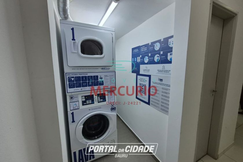 Apartamento para alugar - 36m&sup2; - Vila Nova Cidade Universit&aacute;ria