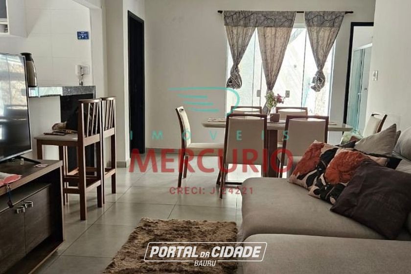 Casa &agrave; venda - 137m&sup2; - Jardim Solange