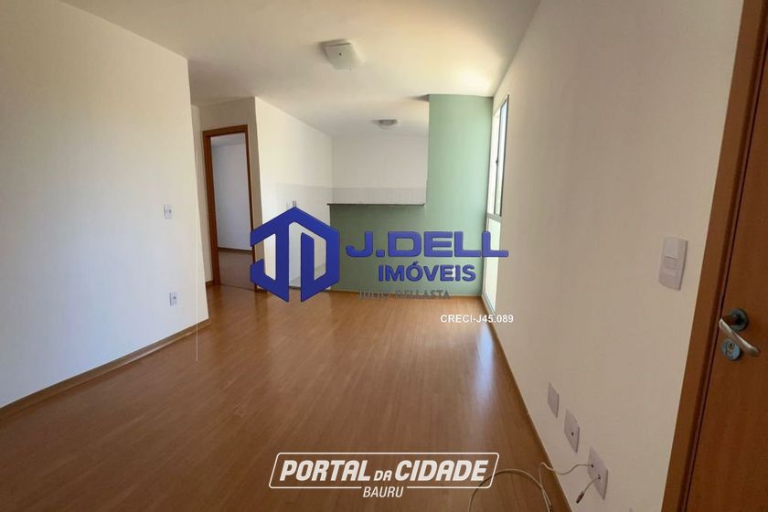 Apartamento &agrave; venda - 45m&sup2; - Jardim Alvorada