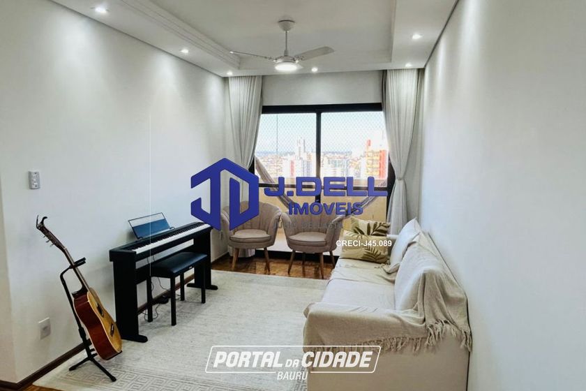Apartamento &agrave; venda - Centro