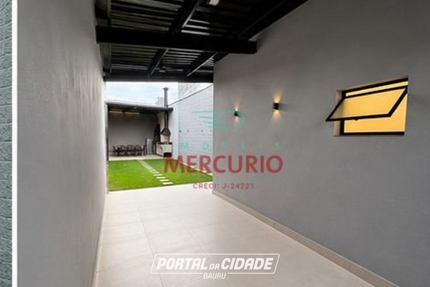 Casa &agrave; venda - 191m&sup2; - Parque Bauru