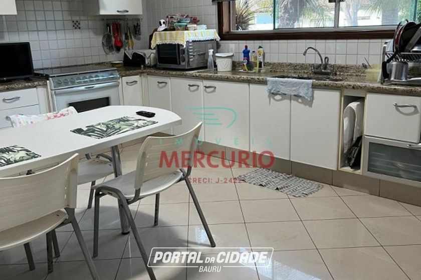 Casa &agrave; venda - 336m&sup2; - Residencial Tivoli