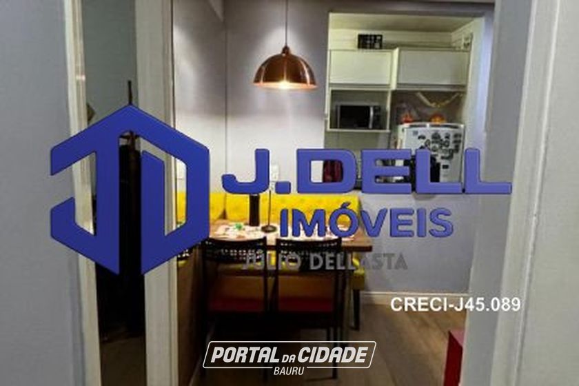 Apartamento &agrave; venda - Jardim Bela Vista