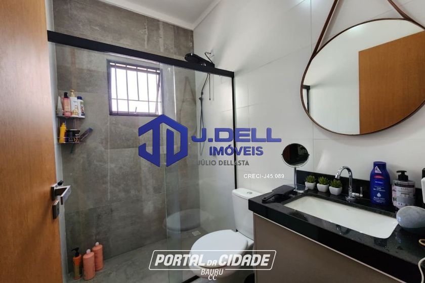 Casa &agrave; venda - 125m&sup2; - Parque Residencial Castelo