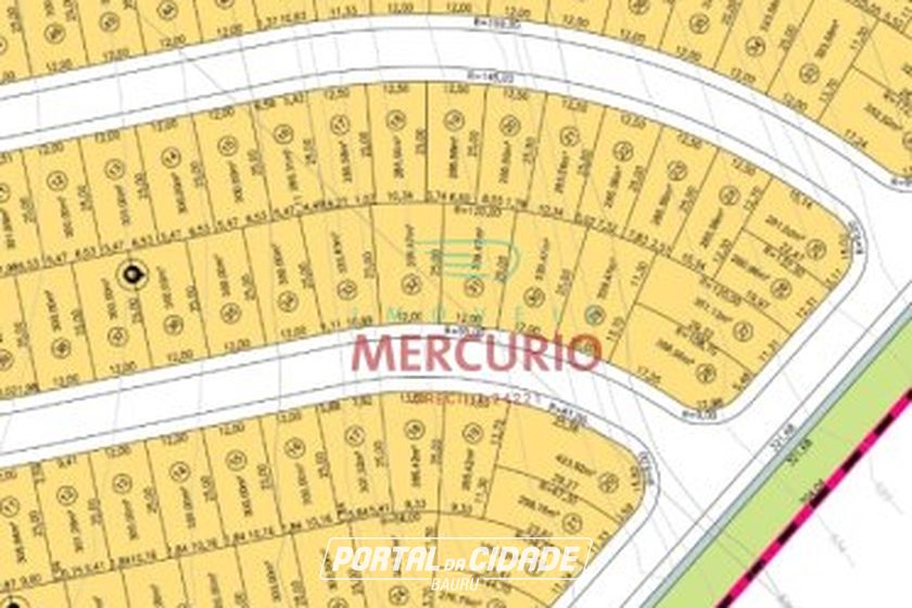 Terreno &agrave; venda - 285m&sup2; - Residencial Villa de Le&oacute;n
