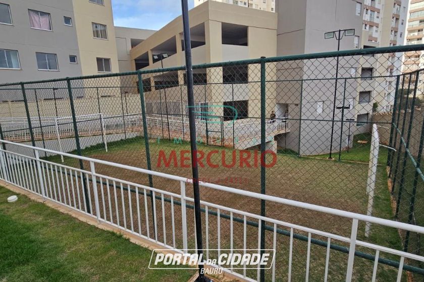 Apartamento &agrave; venda - 47m&sup2; - Parque &Aacute;gua Comprida