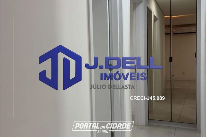 Apartamento &agrave; venda - 81m&sup2; - Centro