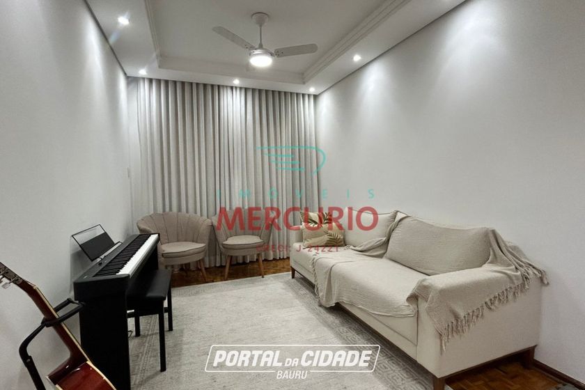 Apartamento &agrave; venda - 93m&sup2; - Centro