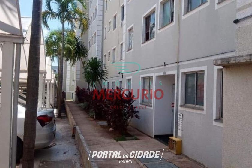 Apartamento &agrave; venda - Jardim Terra Branca