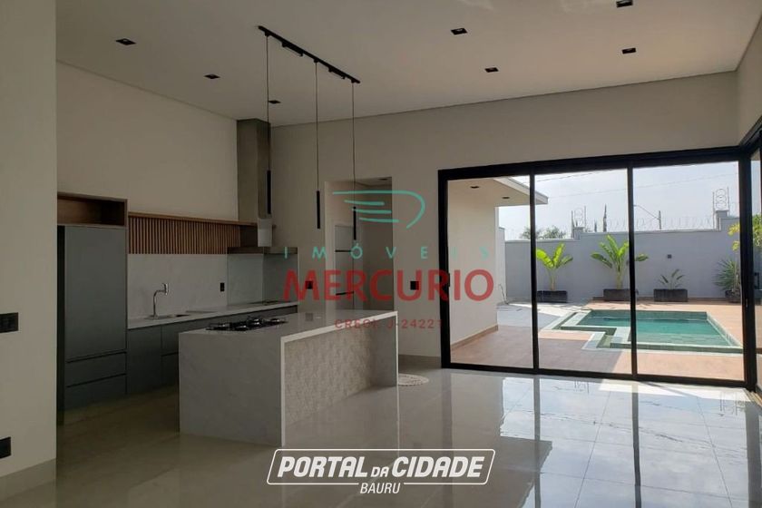 Casa &agrave; venda - 253m&sup2; - Condom&iacute;nio Residencial Cyrela