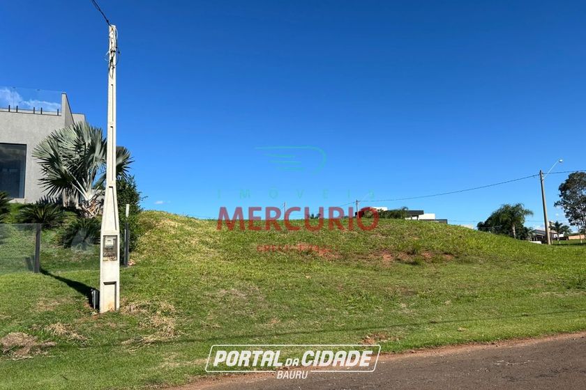 Terreno &agrave; venda - 800m&sup2; - Varandas Do Tiete