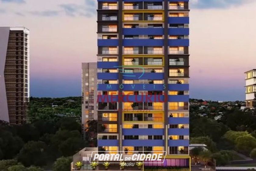 Apartamento &agrave; venda - 28m&sup2; - Vila Cidade Universit&aacute;ria