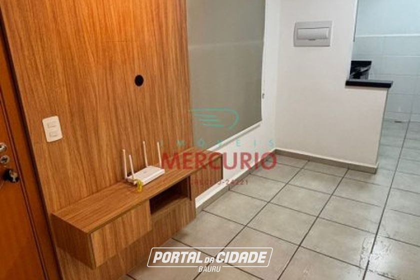 Apartamento para alugar - 47m&sup2; - Jardim Pagani