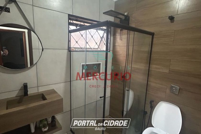 Casa &agrave; venda - 107m&sup2; - N&uacute;cleo Habitacional Vanuire