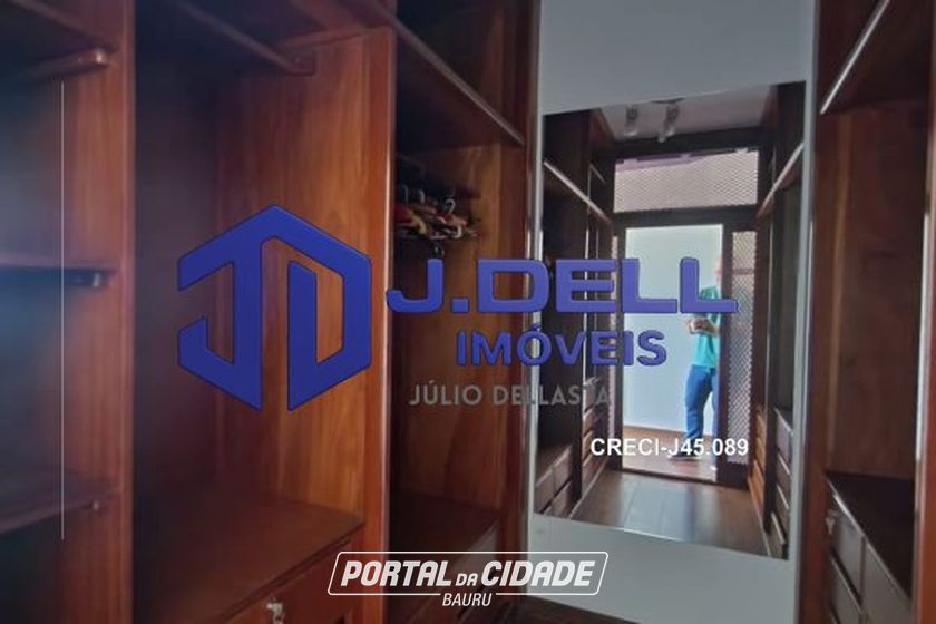 Apartamento &agrave; venda - 440m&sup2; - Centro