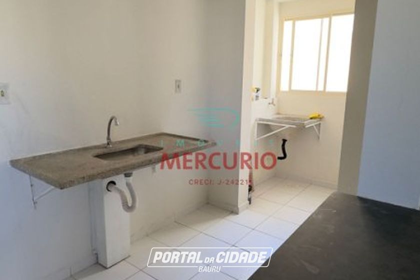 Apartamento &agrave; venda - 45m&sup2; - N&uacute;cleo Habitacional Vereador Edson Francisco da Silva
