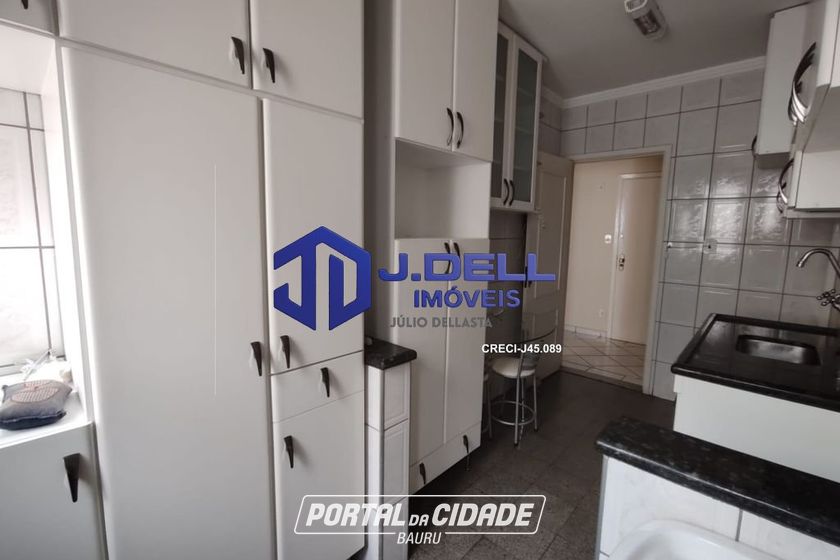 Apartamento &agrave; venda - Jardim Infante Dom Henrique