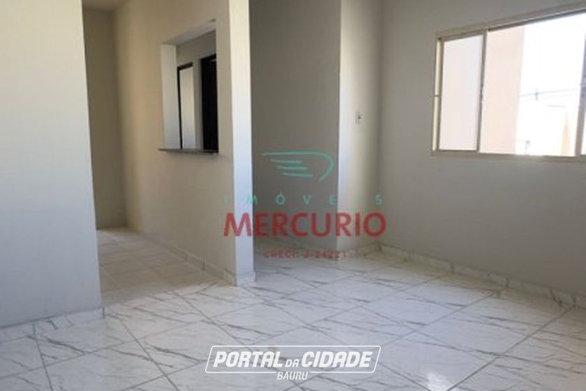 Apartamento &agrave; venda - 45m&sup2; - N&uacute;cleo Habitacional Vereador Edson Francisco da Silva