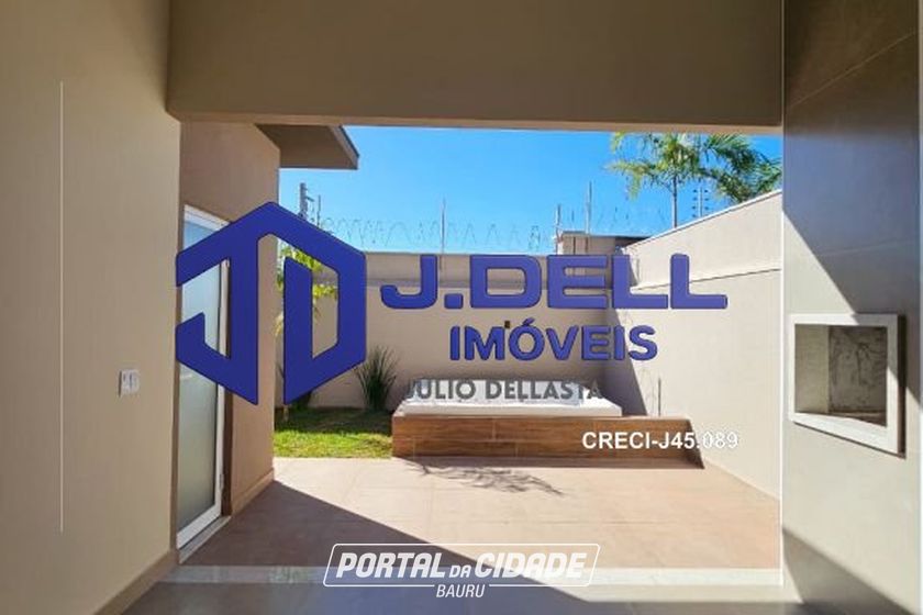 Casa &agrave; venda - 250m&sup2; - Floratta Na&ccedil;&otilde;es Residencial