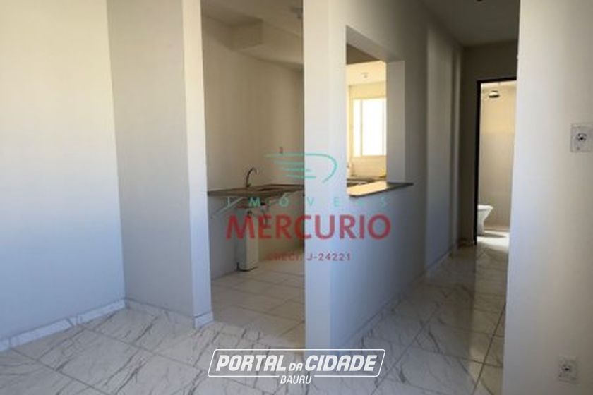 Apartamento &agrave; venda - 45m&sup2; - N&uacute;cleo Habitacional Vereador Edson Francisco da Silva