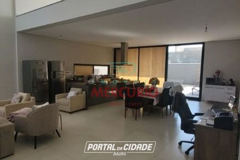 Casa &agrave; venda - 343m&sup2; - Residencial Estoril Premium