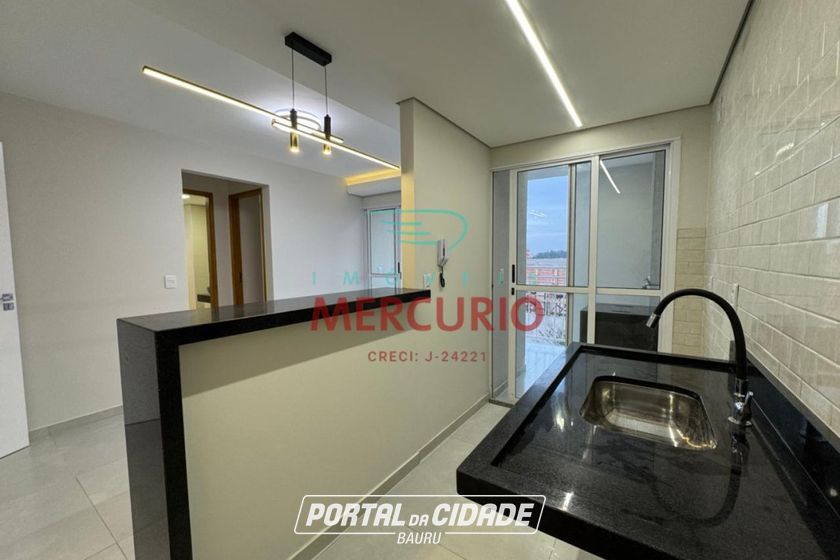Apartamento &agrave; venda - 47m&sup2; - Parque S&atilde;o Jo&atilde;o
