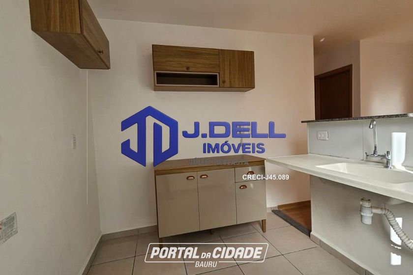Apartamento &agrave; venda - 43m&sup2; - Jardim Country Club