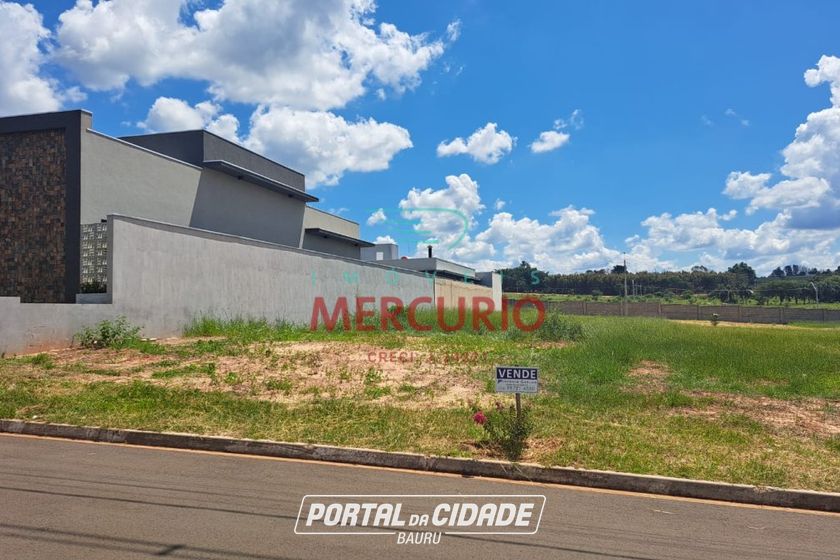 Terreno &agrave; venda - 402m&sup2; - Recanto dos Bandeirantes