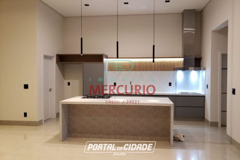 Casa &agrave; venda - 253m&sup2; - Condom&iacute;nio Residencial Cyrela