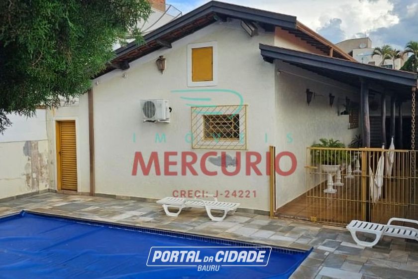 Casa &agrave; venda - 370m&sup2; - Jardim Brasil