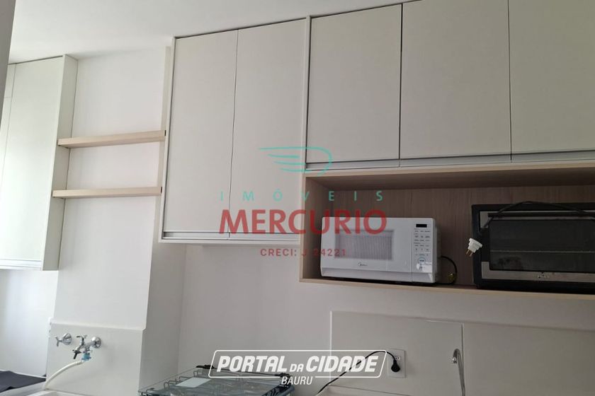 Apartamento para alugar - 47m&sup2; - Parque &Aacute;gua Comprida