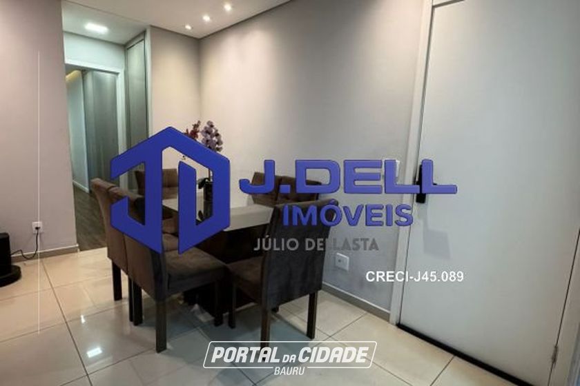 Apartamento &agrave; venda - 69m&sup2; - Contorno