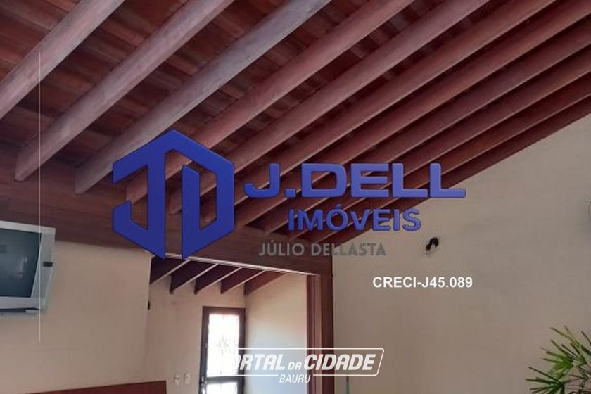 Casa &agrave; venda - 538m&sup2; - Vila Guedes de Azevedo